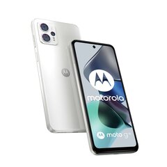 Motorola Moto G 23 16,5 см (6,5") Две SIM-карты Android 13 4G USB Type-C 8 ГБ 128 ГБ 5000 мАч Белый цена и информация | Мобильные телефоны | pigu.lt