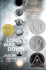 Long Way Down Reprint ed. цена и информация | Книги для подростков  | pigu.lt