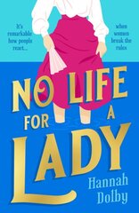 No Life for a Lady цена и информация | Фантастика, фэнтези | pigu.lt