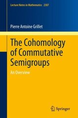 Cohomology of Commutative Semigroups: An Overview 1st ed. 2022 kaina ir informacija | Ekonomikos knygos | pigu.lt