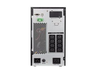 UPS Office On-Line PF1 3000VA LCD 8 x IEC C13 metal case цена и информация | Источники бесперебойного питания (UPS) | pigu.lt