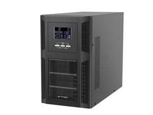 UPS Office On-Line PF1 3000VA LCD 8 x IEC C13 metal case цена и информация | Источники бесперебойного питания (UPS) | pigu.lt