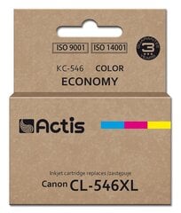 Actis KC-546, įvairių spalvų kaina ir informacija | Kasetės lazeriniams spausdintuvams | pigu.lt