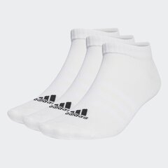 Носки adidas T SPW LOW 3P цена и информация | Мужские носки | pigu.lt