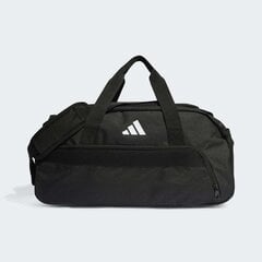 Sportinis krepšys Adidas Tiro L Duff S, juodas kaina ir informacija | Adidas teamwear Spоrto prekės | pigu.lt