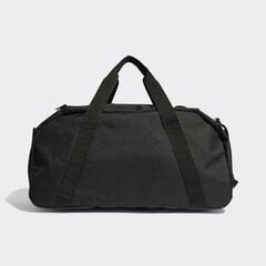 Sportinis krepšys Adidas Tiro L Duff S, juodas kaina ir informacija | Kuprinės ir krepšiai | pigu.lt