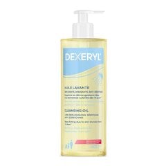 Масло для тела Dexeryl Сухая кожа Очиститель (500 ml) цена и информация | Кремы, лосьоны для тела | pigu.lt