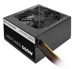 Thermaltake LitePower PS-LTP-0550NPCNAU-2 kaina ir informacija | Maitinimo šaltiniai (PSU) | pigu.lt