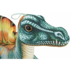 Pliušinis žaislas Dinozauras kaina ir informacija | Minkšti (pliušiniai) žaislai | pigu.lt