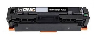 HP W2030X 415X Тонер Dore аналог, черный цена и информация | Картриджи для лазерных принтеров | pigu.lt