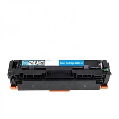HP W2031A 415A Тонер Dore аналог, циан цена и информация | Картриджи для лазерных принтеров | pigu.lt