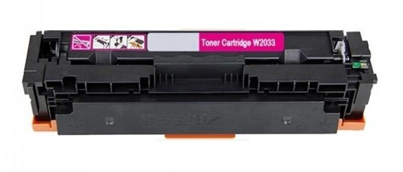 Dore HP W2033XH 415X, rožinė kaina ir informacija | Kasetės lazeriniams spausdintuvams | pigu.lt