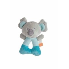 Плюшевая погремушка Tri Koala 15 cm цена и информация | Игрушки для малышей | pigu.lt