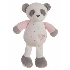 Плюшевый Розовый Панда 22 cm цена и информация | Мягкие игрушки | pigu.lt