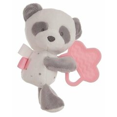 Плюшевый Розовый Панда 22 cm цена и информация | Мягкие игрушки | pigu.lt