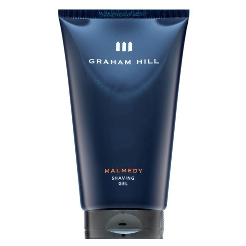 Skutimosi gelis Graham Hill Malmedy Shaving Gel, 150 ml цена и информация | Skutimosi priemonės ir kosmetika | pigu.lt