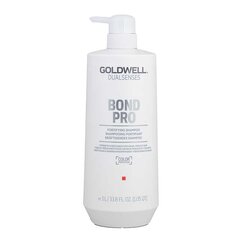 Šampūnas nusilpusiems plaukams Goldwell DS Bond Pro, 1000ml цена и информация | Шампуни | pigu.lt