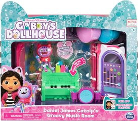 Lėlės priedų rinkinys SpinMaster Gabby´s Dollhouse цена и информация | Игрушки для девочек | pigu.lt