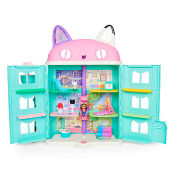 Lėlių namelis DreamWorks Gabby's Dollhouse kaina ir informacija | Žaislai mergaitėms | pigu.lt