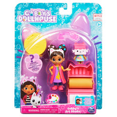 Lėlė su priedais SpinMaster Gabby´s Dollhouse kaina ir informacija | Žaislai mergaitėms | pigu.lt