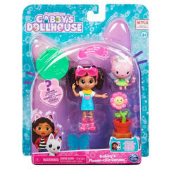 Кукла с аксессуарами SpinMaster Gabby´s Dollhouse цена и информация | Игрушки для девочек | pigu.lt