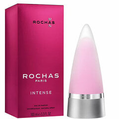 Kvapusis vanduo Rochas Man Intense, 100 ml kaina ir informacija | Kvepalai vyrams | pigu.lt