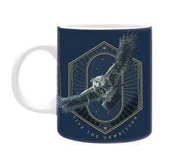 Harry Potter Hogwarts Legacy чашка - Logo  (320ml) цена и информация | Атрибутика для игроков | pigu.lt