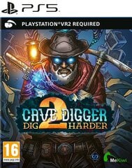 Cave Digger 2: Dig Harder, PS5 kaina ir informacija | Kompiuteriniai žaidimai | pigu.lt