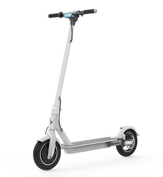 Elektrinis paspirtukas Beaster Scooter BSZALW, baltas kaina ir informacija | Elektriniai paspirtukai | pigu.lt