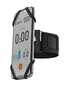 Mobiliojo telefono laikiklis Beaster PH20126-G, juodas цена и информация | Krepšiai, telefonų laikikliai | pigu.lt