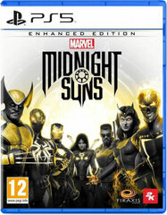 Marvel Midnight Sons Enhanced Ed, PlayStation 5 kaina ir informacija | 2K Games Buitinė technika ir elektronika | pigu.lt
