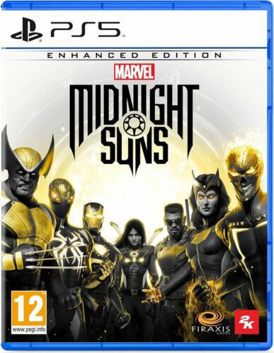 Marvel Midnight Sons Enhanced Ed, PlayStation 5 цена и информация | Kompiuteriniai žaidimai | pigu.lt