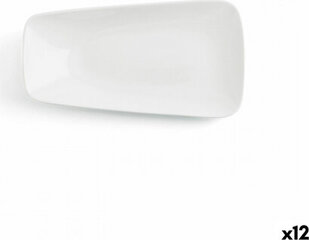 Ariane lėkštės, 24 x 13 cm, 12 vnt. kaina ir informacija | Indai, lėkštės, pietų servizai | pigu.lt