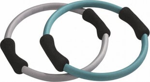 Pilateso žiedas Atipick FIT20009, įvairių spalvų kaina ir informacija | Pasipriešinimo gumos, žiedai | pigu.lt