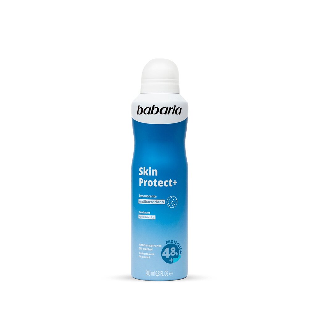 Dezodorantas Babaria Skin Protect, 200ml kaina ir informacija | Dezodorantai | pigu.lt