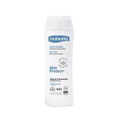 Kūno pienelis Babaria Skin Protect, 400 ml kaina ir informacija | Kūno kremai, losjonai | pigu.lt