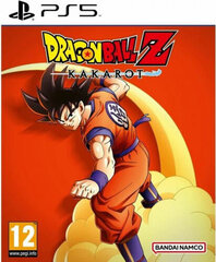 Видеоигры PlayStation 5 Bandai Dragon Ball Z: Kakarot цена и информация | Компьютерные игры | pigu.lt