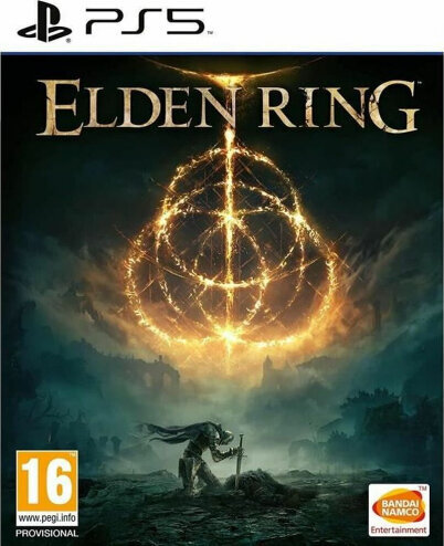 Elden Ring, PlayStation 5 цена и информация | Kompiuteriniai žaidimai | pigu.lt