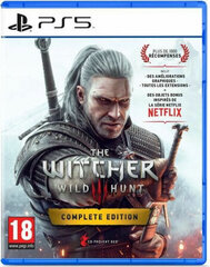 The Whitcher Wildhunt III, PlayStation 5 kaina ir informacija | Kompiuteriniai žaidimai | pigu.lt