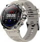 Smartwatch DCU 34157081 Grey kaina ir informacija | Išmanieji laikrodžiai (smartwatch) | pigu.lt