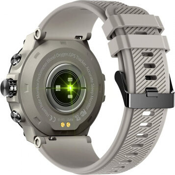 Smartwatch DCU 34157081 Grey kaina ir informacija | Išmanieji laikrodžiai (smartwatch) | pigu.lt