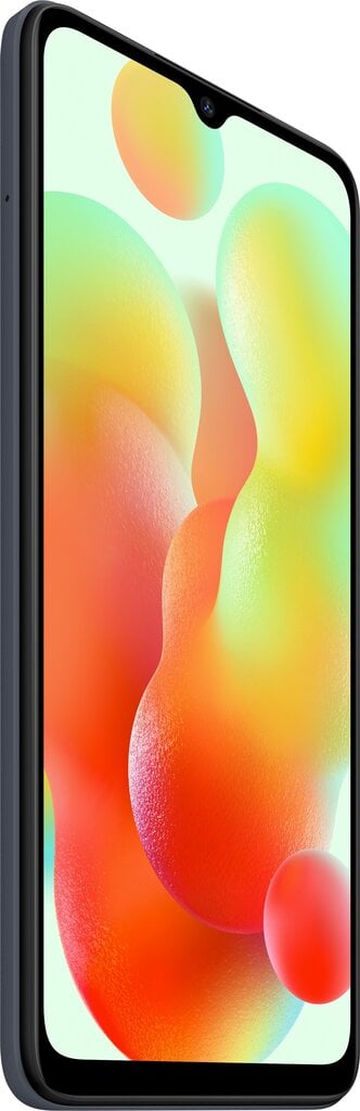 Xiaomi Redmi 12C 4/128GB Dual SIM Graphite Gray цена и информация | Mobilieji telefonai | pigu.lt