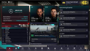 F1 Manager 2022, PS5 kaina ir informacija | Just For Games Kompiuterinė technika | pigu.lt