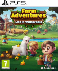 Видеоигры PlayStation 5 Just For Games Farm Adventures: Life in Willowdale цена и информация | Компьютерные игры | pigu.lt