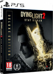 Видеоигры PlayStation 5 KOCH MEDIA Dying Light 2: Stay Human - Deluxe Edition цена и информация | Компьютерные игры | pigu.lt