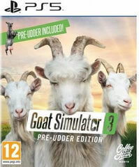 Goat Simulator 3, PS5 kaina ir informacija | Kompiuteriniai žaidimai | pigu.lt