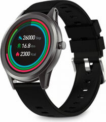 Ksix Globe Grey kaina ir informacija | Išmanieji laikrodžiai (smartwatch) | pigu.lt