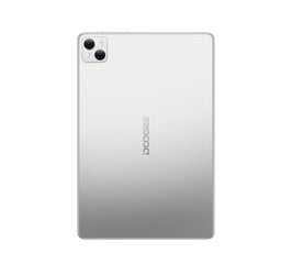 Doogee T10 Silver kaina ir informacija | Planšetiniai kompiuteriai | pigu.lt