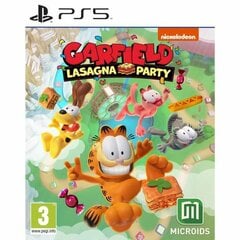 Видеоигры PlayStation 5 Microids Garfield: Lasagna Party цена и информация | Компьютерные игры | pigu.lt