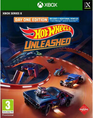 Hot Wheels Unleashed Day One Edition, Xbox One kaina ir informacija | Kompiuteriniai žaidimai | pigu.lt